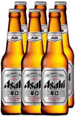 photos du vin Asahi Super Dry de 24 Bot