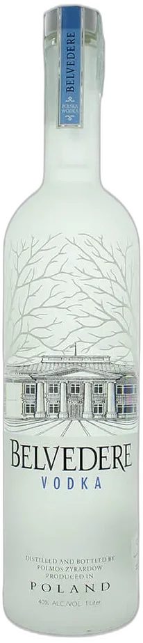 photos du vin Belvedere Vodka Belvedere