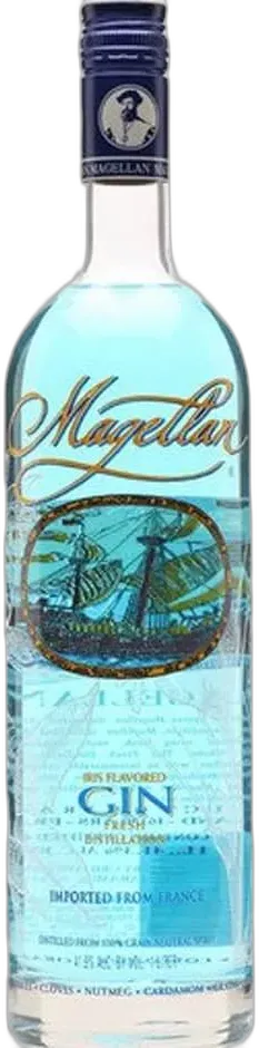 photos du vin Gin Magellan