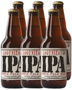 photos du vin Lagunitas Ipa Dibevit de 24 Bott
