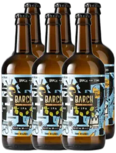 image du vin Barch Ipa de 12 Bott