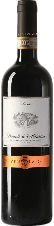 photo du vin Brunello di Montalcino Riserva Docg Ventolaio