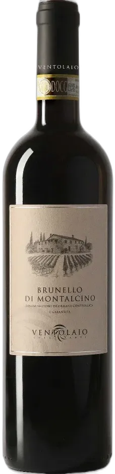 photo du vin Brunello di Montalcino Docg Ventolaio