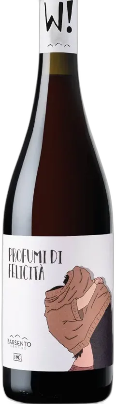 photos du vin Rosso Primitivo Igp Puglia w’Heart! Barsento