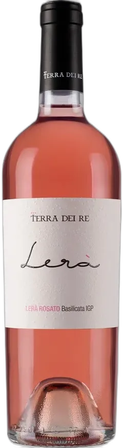 photo du vin Rosato Igp Basilicata Lerà Terra Dei re