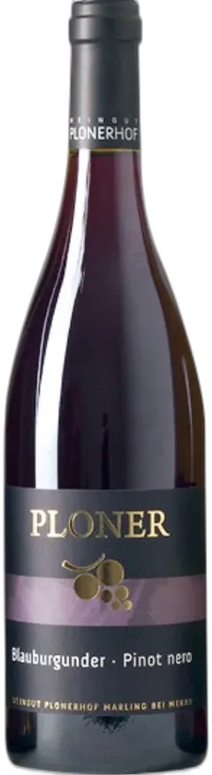 illustration du vin Pinot Nero Ploner