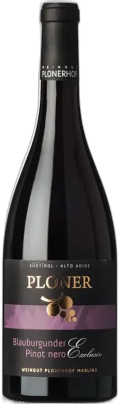image du vin Pinot Nero Exclusive Riserva Ploner