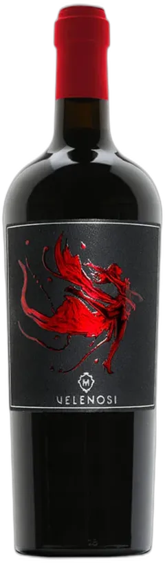 photo du vin Vino Rosso Ninfa Velenosi