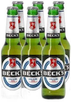 image du vin Beck’s Sans Alcool de