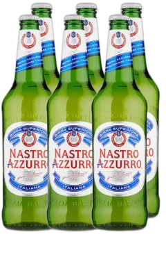 photo du vin Nastro Azzurro