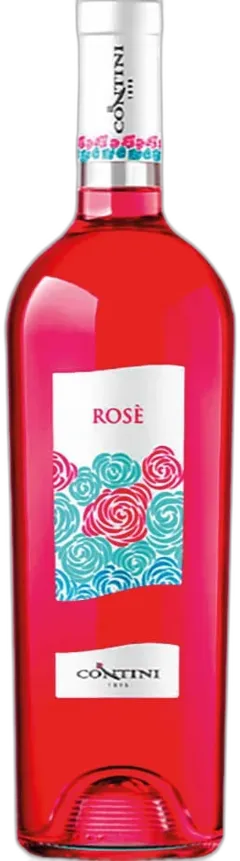photo du vin Valle Del Tirso Nieddera Rosato Igt Contini 2024