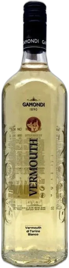 image du vin Vermouth di Torino Bianco Gamondi