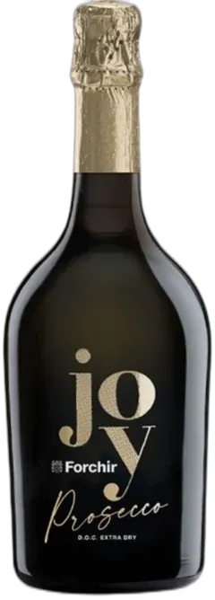 photo du vin Prosecco Forchir Joy Extra Dry