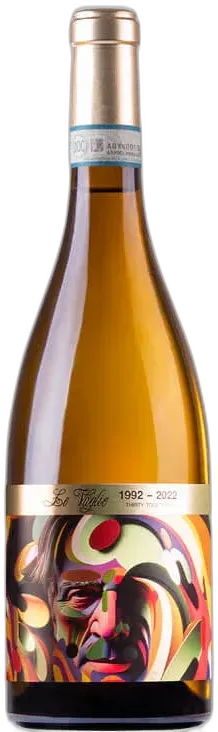 photo du vin le Vaglie Verdicchio 375ml Santa Barbara