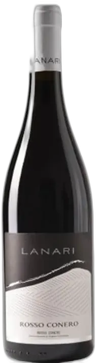 image du vin Rosso Conero Doc 375ml Azienda Agricola Lanari