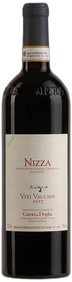 photo du vin Nizza Docg Viti Vecchie Gianni Doglia