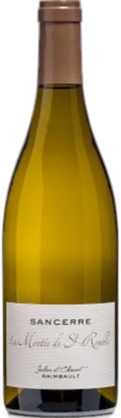 photo du vin Sancerre Blanc la Montee de Saint Romble Julien&Clement Raimbault