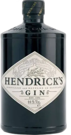 photos du vin Gin Hendrick’S