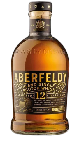 photo du vin Whisky Aberfeldy 12 Years Old