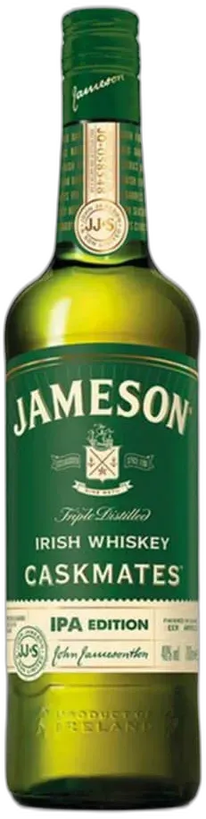 photos du vin Whisky Irish Caskmates Ipa Jameson