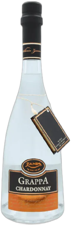 photo du vin Grappa Chardonnay Regadin