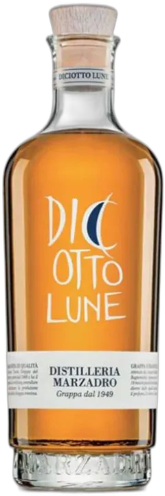 photo du vin Grappa le Diciotto Lune