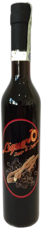 photo du vin Liquore Liquerizia Liquerò