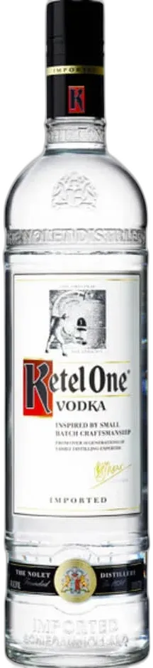 photo du vin Vodka Ketel One