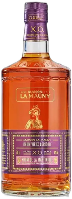 vue du vin Rum xo la Mauny