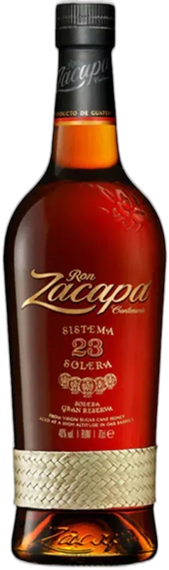 image du vin Ron Zacapa Centenario 23yo