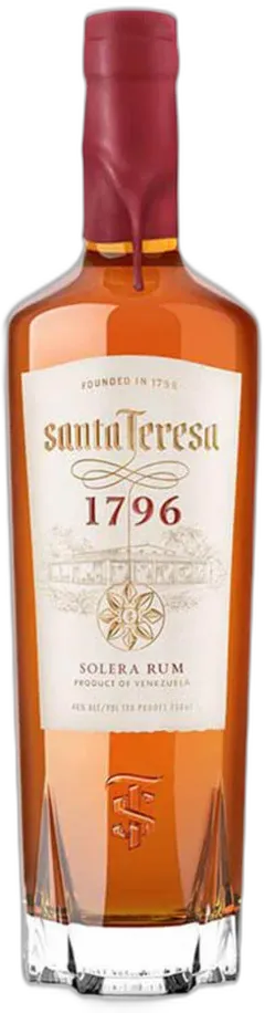 illustration du vin Santa Teresa 1796 Solera