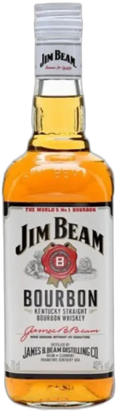 photo du vin Whisky Jim Beam