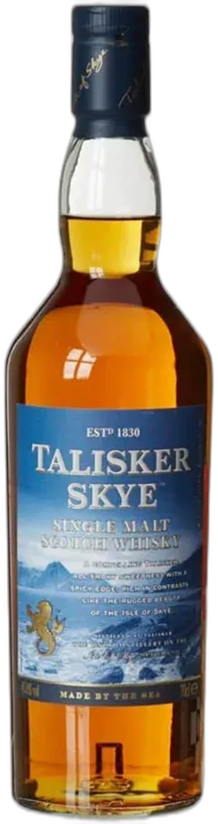 photo du vin Whisky Talisker Skye