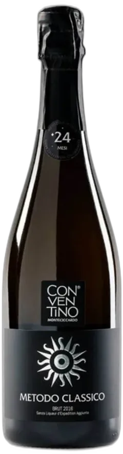 image du vin Spumante Metodo Classico Igt Marche Conventino
