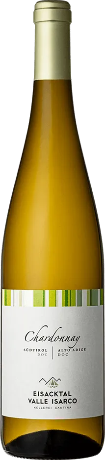 aperçu du vin Chardonnay Doc Valle Isarco