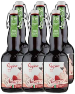 image du vin Amarcord la Volpina de