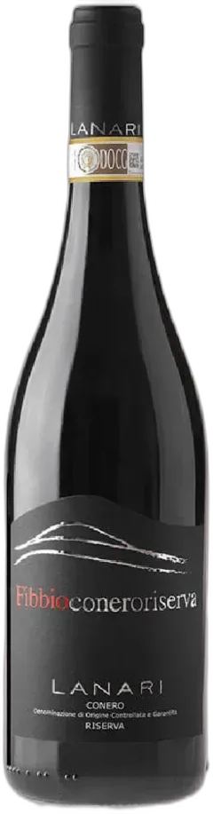 photo du vin Rosso Conero Riserva Docg Fibbio Lanari
