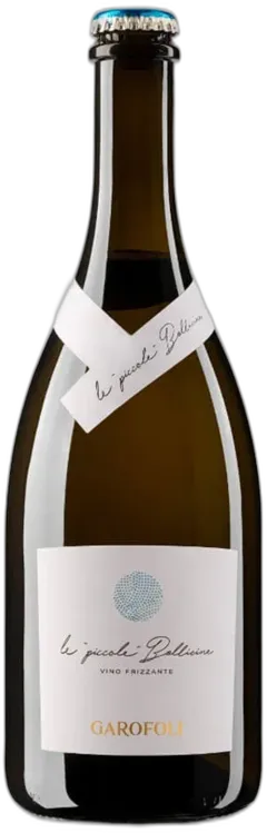 capture du vin Bianco Frizzante le Piccole Bollicine Garofoli