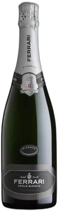 photo du vin Perle' Bianco Trento Doc Ferrari