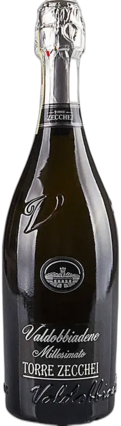 photo du vin Valdobbiadene Prosecco Superiore Extra Dry Docg Torre Zecchei