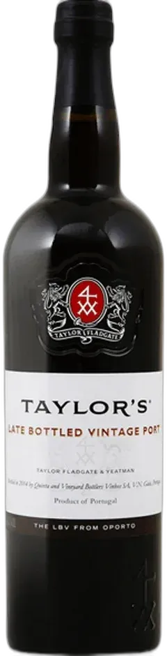 image du vin Vino Rosso Fortificato Late Bottled Vintage Taylor