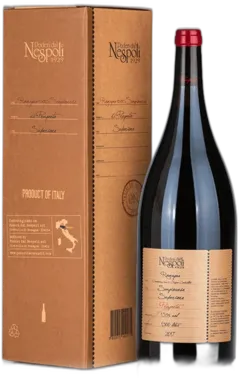 photo du vin Sangiovese Superiore Romagna Doc Prugneto Poderi Dal Nespoli
