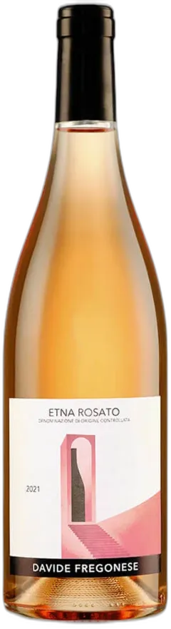 photos du vin Etna Rosato Davide Fregonese