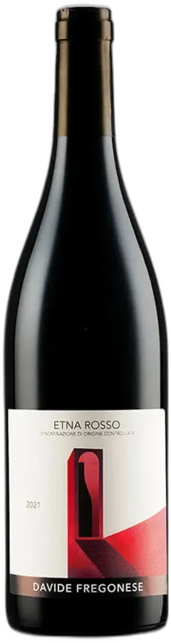 image du vin Etna Rosso Doc Davide Fregonese
