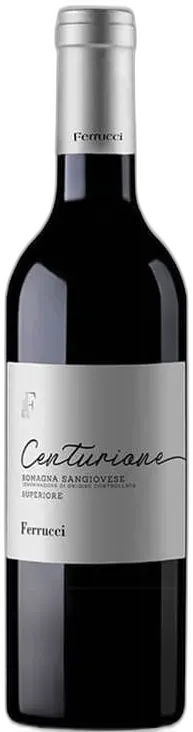 photo du vin Sangiovese di Romagna Doc Superiore Centurione Ferrucci