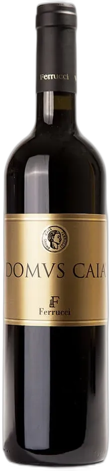 image du vin Sangiovese Romagna Doc Riserva Domus Caia Ferrucci
