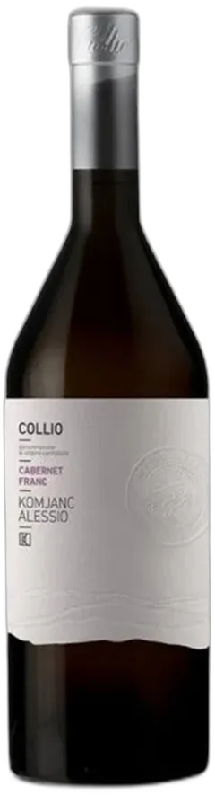 image du vin Cabernet Franc Doc Collio Komjanc