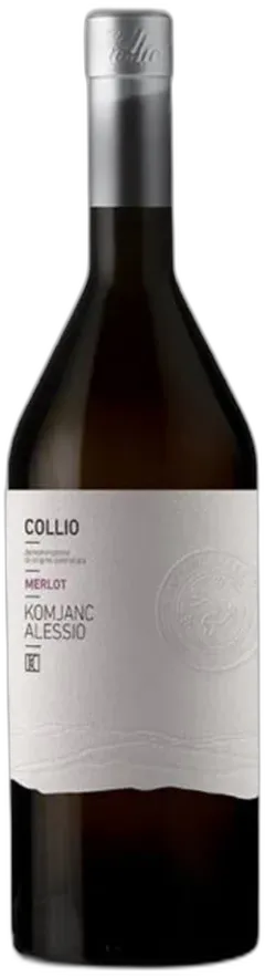 photo du vin Merlot Doc Collio Komjanc