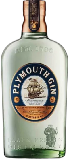 photo du vin Gin Plymouth 1lt