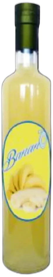image du vin Bananò